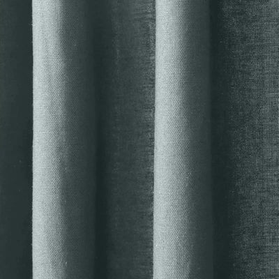Andy 100% Cotton Drapery Pleated -TWOPAGES