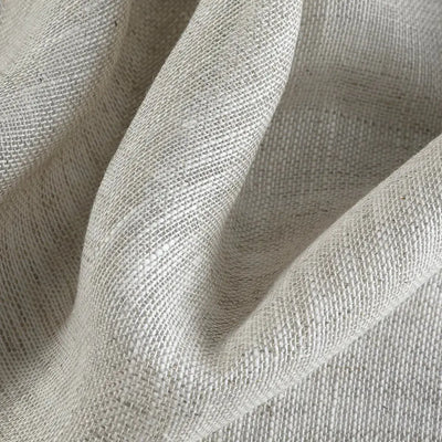 Joy 100% Linen Sheer Curtain Pleated -TWOPAGES