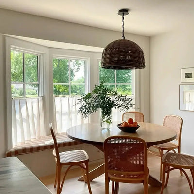 Liz Linen Pleated Cafe Curtains -TWOPAGES