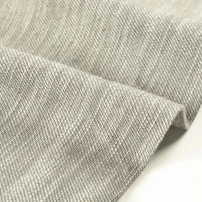 Cotton Blend Drapery Pleated | Cloe -TWOPAGES