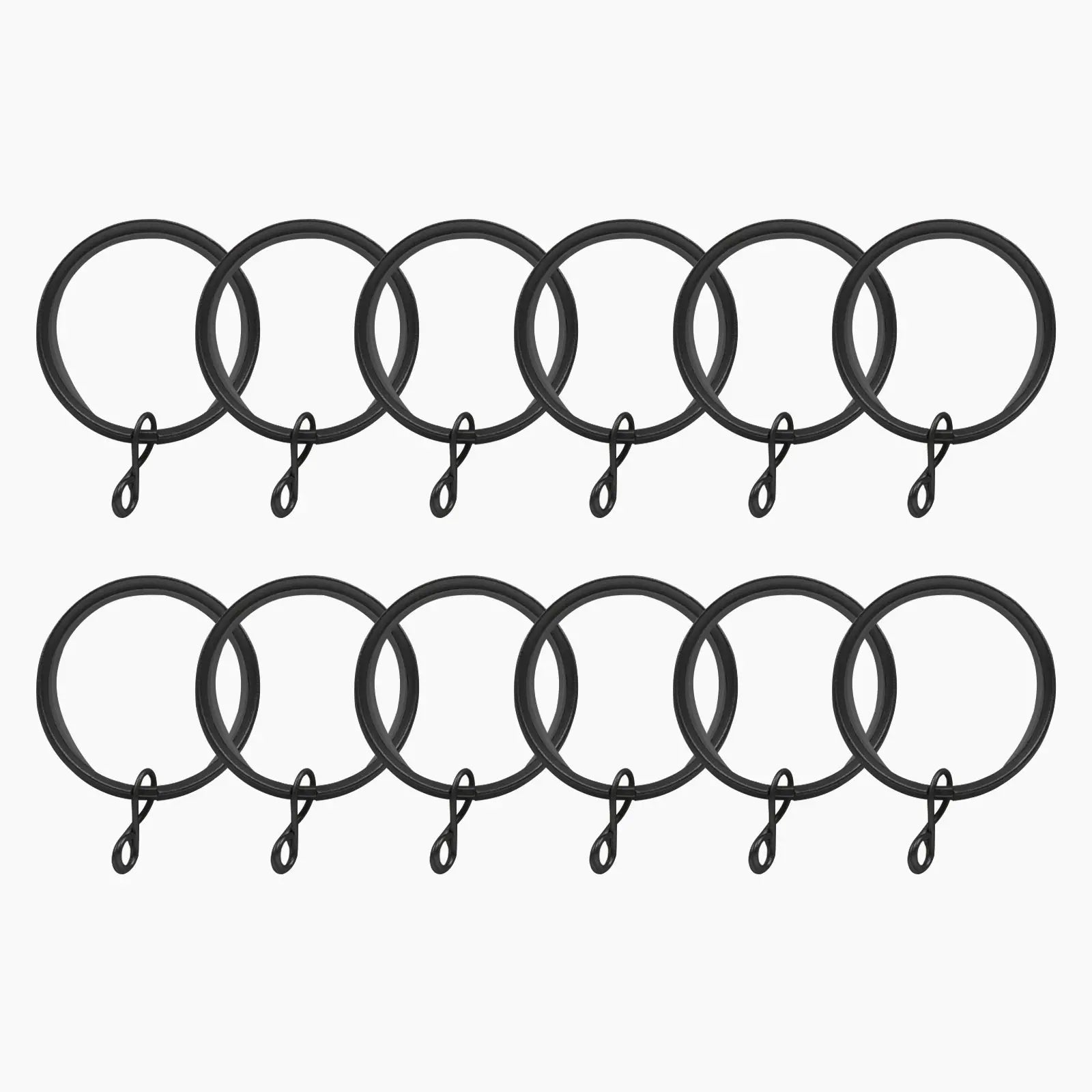 TWOPAGES Jaylon Curtain Rings