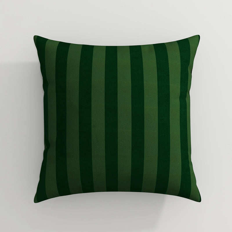 MS. MAVERICK MUSE x TWOPAGES Print Linen Cotton Pillow Cover