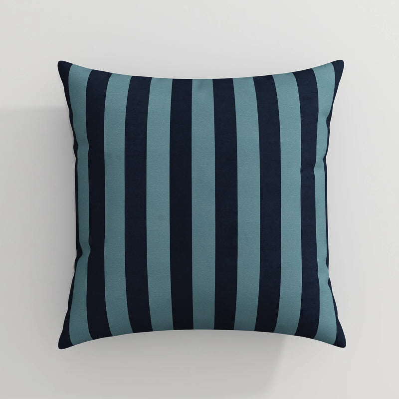 MS. MAVERICK MUSE x TWOPAGES Print Linen Cotton Pillow Cover