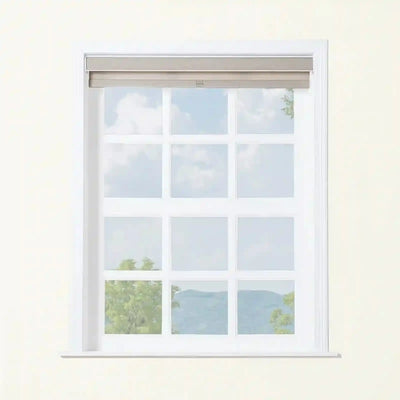 Alvin Boutique Room Darkening Cordless Roller Shades -TWOPAGES