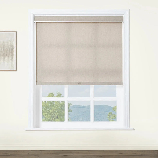 Alvin Boutique Room Darkening Cordless Roller Shades- -TWOPAGES