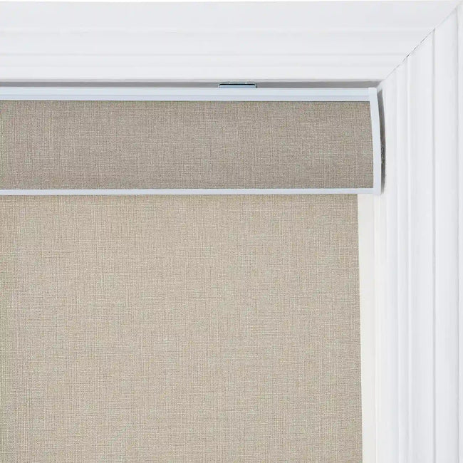 Alvin Boutique Room Darkening Cordless Roller Shades- -TWOPAGES