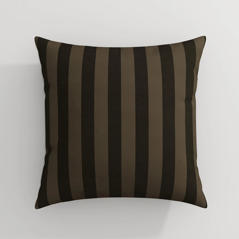 MS. MAVERICK MUSE x TWOPAGES Print Linen Cotton Pillow Cover