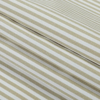 Celia Striped Plaid Cafe Curtain -TWOPAGES