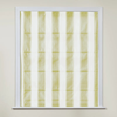 Celia Polyester Roman Shade Cord Lift TWOPAGES