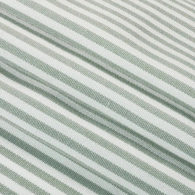 Celia Striped Plaid Cafe Curtain -TWOPAGES