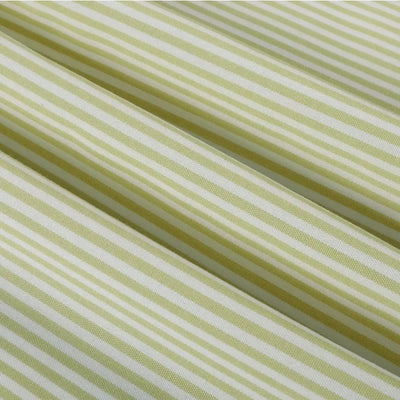 Celia Striped Plaid Cafe Curtain -TWOPAGES