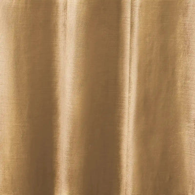 Veda Luster Cotton Velour Drapery Pleated -TWOPAGES
