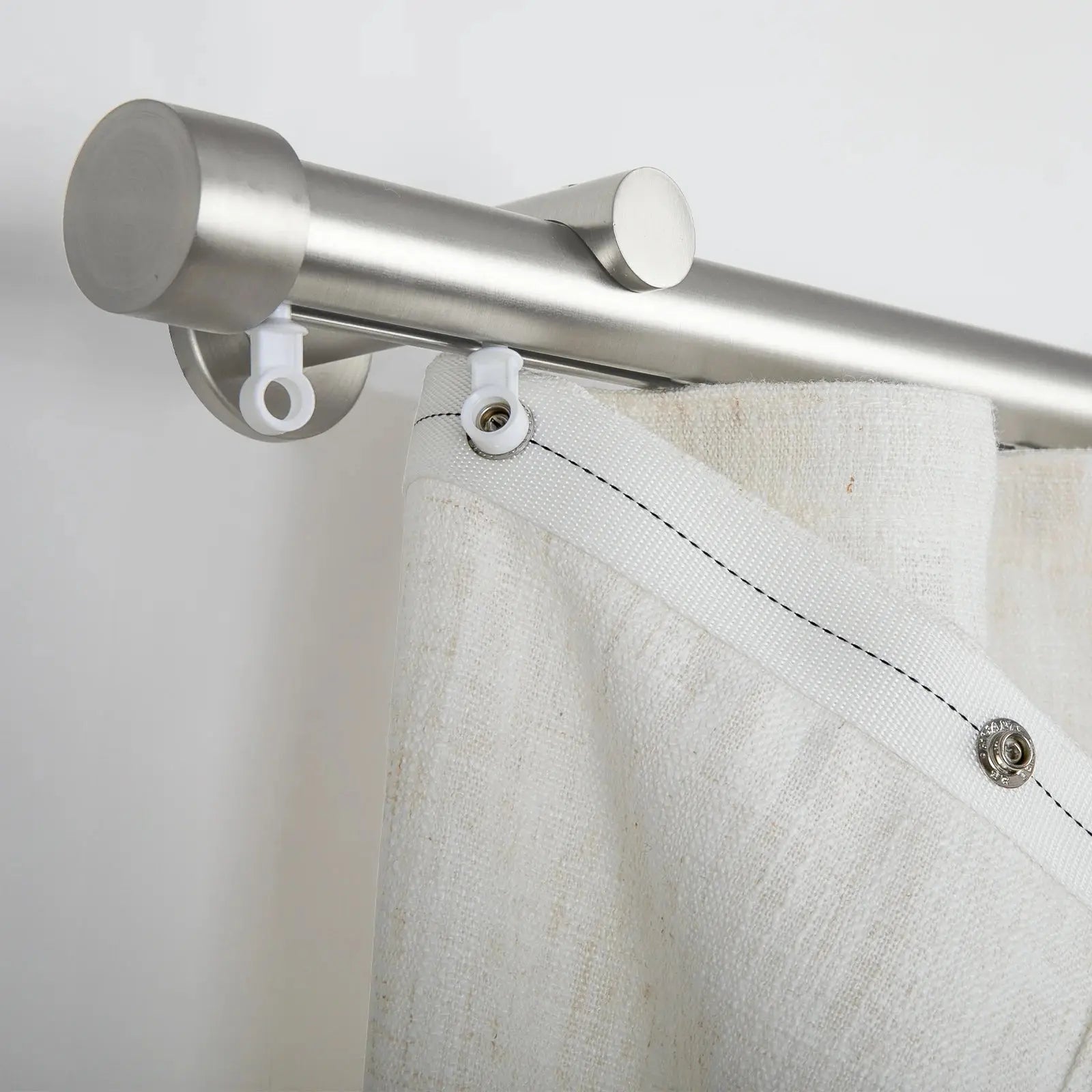 TWOPAGES Liz Linen Drapery