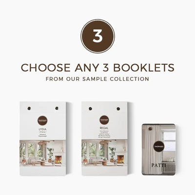 Choose Any 3 Sample Booklets for $1 -TWOPAGES