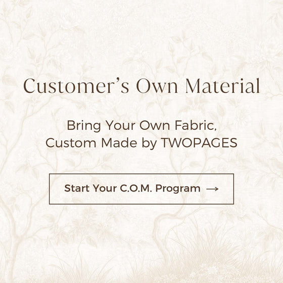 Customer's Own Material