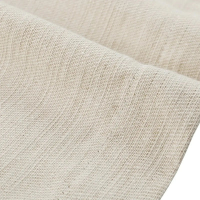 Cotton Blend Drapery Pleated | Cloe -TWOPAGES