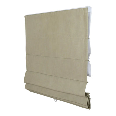 Custom Day Night Roman Shade Cordless -TWOPAGES