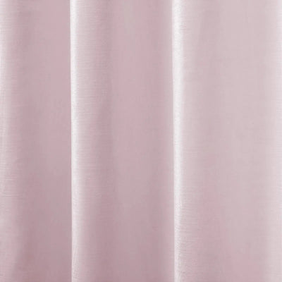 Veda Luster Cotton Velour Drapery Pleated -TWOPAGES