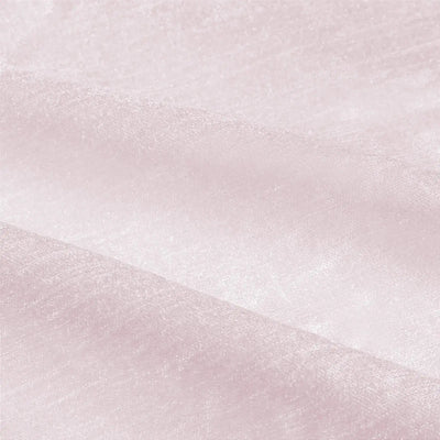 Veda Luster Cotton Velour Drapery Pleated -TWOPAGES