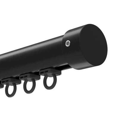 Gloria Double Traverse Curtain Rod