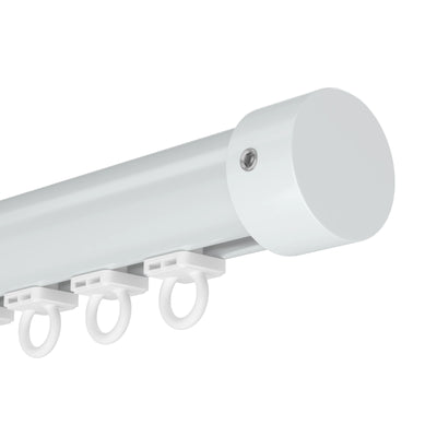 Gloria Double Traverse Curtain Rod