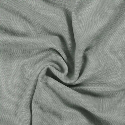 Broad 100% Cotton Plain Weave Curtain Pleated -TWOPAGES