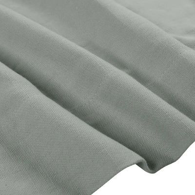 Broad 100% Cotton Plain Weave Curtain Pleated -TWOPAGES