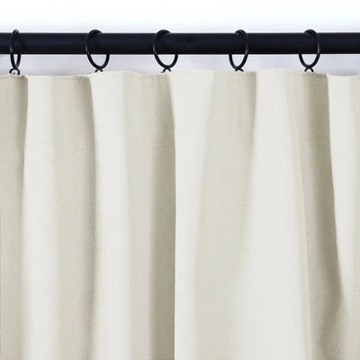 Heck Solid Acrylic Outdoor Curtain -TWOPAGES
