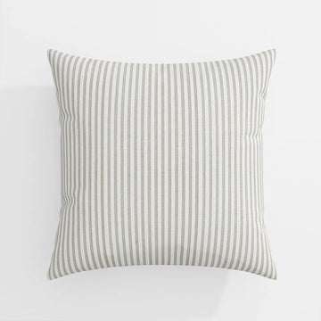 Britt Bengoechea Print Linen Cotton Pillow Cover