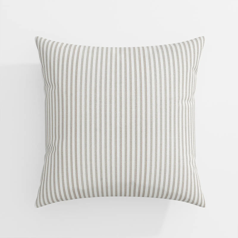 Britt Bengoechea Print Linen Cotton Pillow Cover