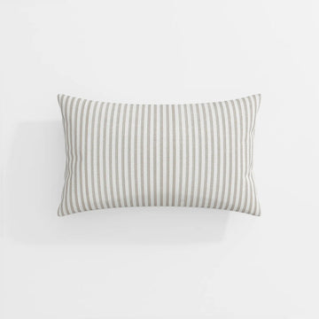 Britt Bengoechea Print Linen Cotton Pillow Cover