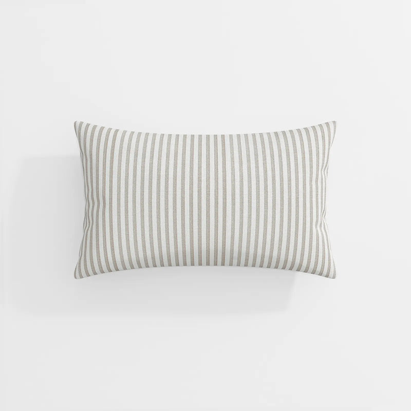 Britt Bengoechea Print Linen Cotton Pillow Cover