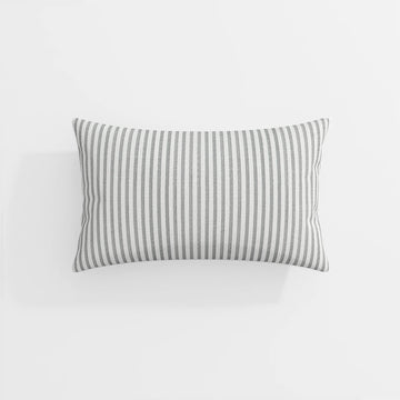 Britt Bengoechea Print Linen Cotton Pillow Cover