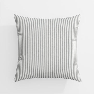 Britt Bengoechea Print Linen Cotton Pillow Cover