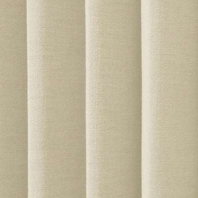 Isabella Heavyweight Cotton Drapery Pleated -TWOPAGES