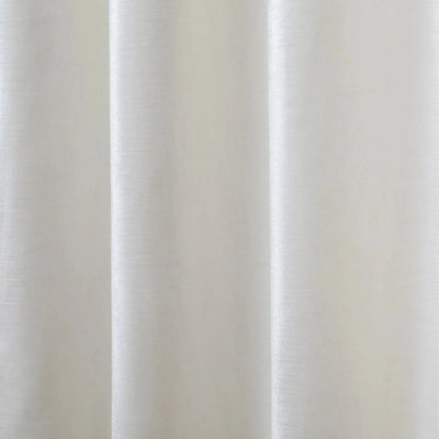 Veda Luster Cotton Velour Drapery Pleated -TWOPAGES