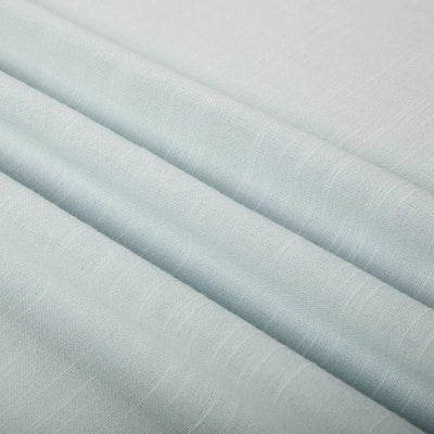Jawara Linen Cotton Roman Shade Cordless- -TWOPAGES