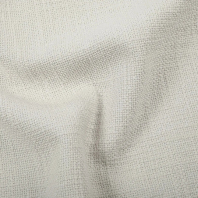 Leni Slub Linen Cotton Curtain Pleated- -TWOPAGES