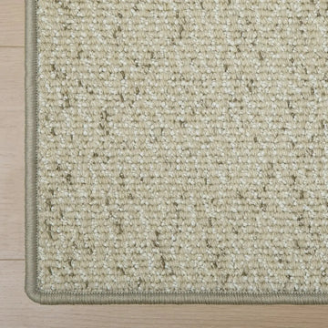 Elvis Popcorn-Textured Wool Rug- -TWOPAGES