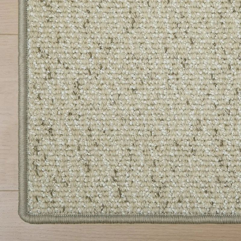 Elvis Popcorn-Textured Wool Rug- -TWOPAGES