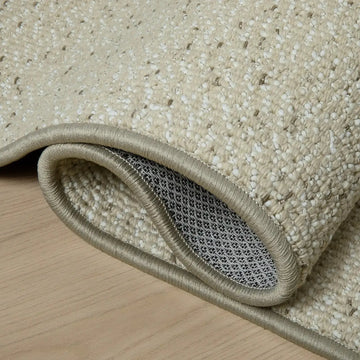 Elvis Popcorn-Textured Wool Rug- -TWOPAGES