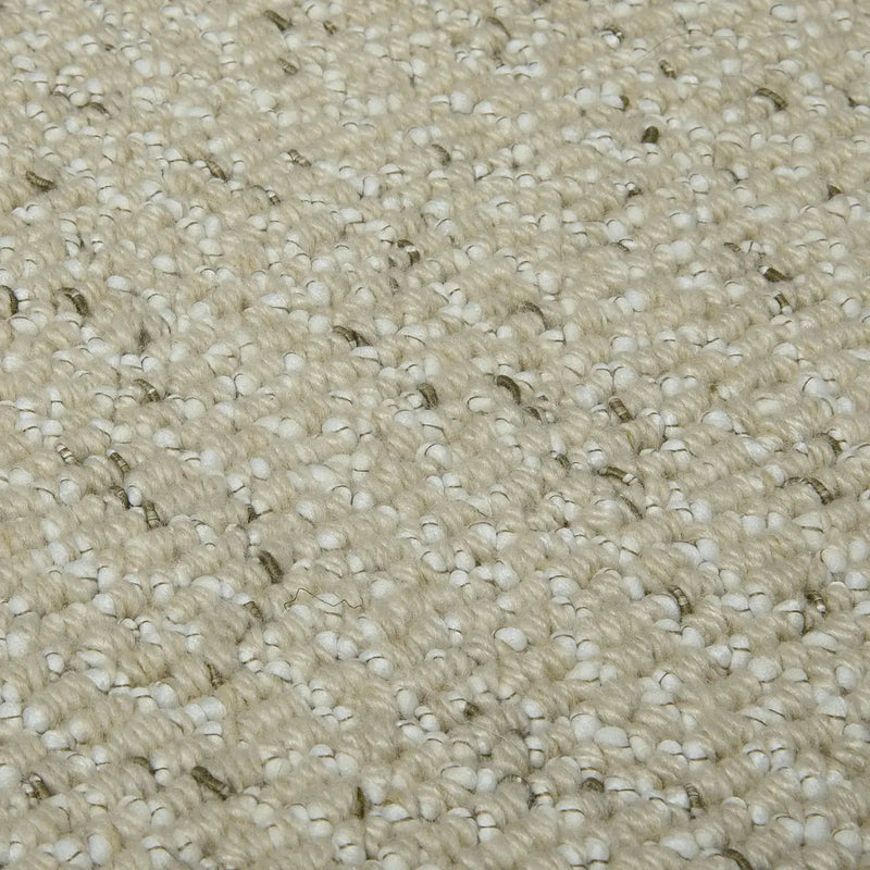 Elvis Popcorn-Textured Wool Rug- -TWOPAGES