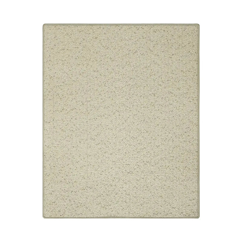 Elvis Popcorn-Textured Wool Rug- -TWOPAGES