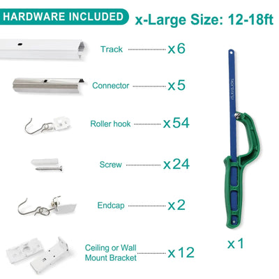 LORA Track Kit -TWOPAGES