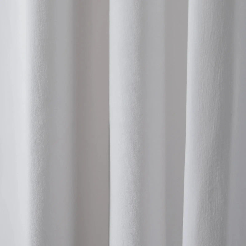 Birkin Velvet Curtain Pleated -TWOPAGES