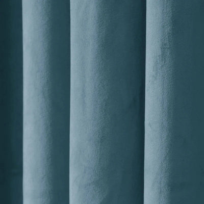Birkin Velvet Curtain Pleated -TWOPAGES