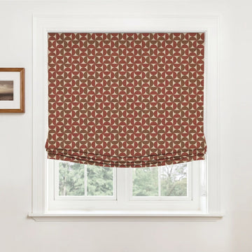 MS. MAVERICK MUSE x TWOPAGES Relaxed Roman Shade Cord Lift
