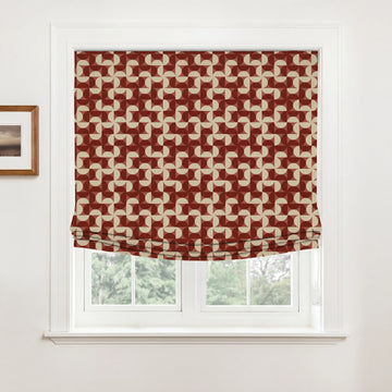 MS. MAVERICK MUSE x TWOPAGES Relaxed Roman Shade Cord Lift