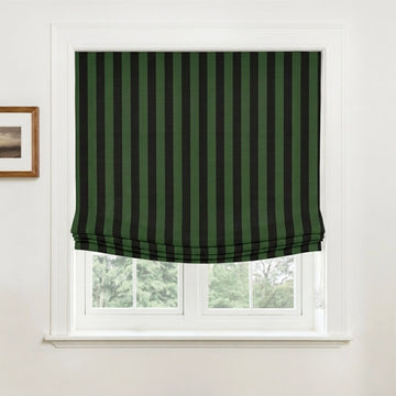 MS. MAVERICK MUSE x TWOPAGES Relaxed Roman Shade Cord Lift
