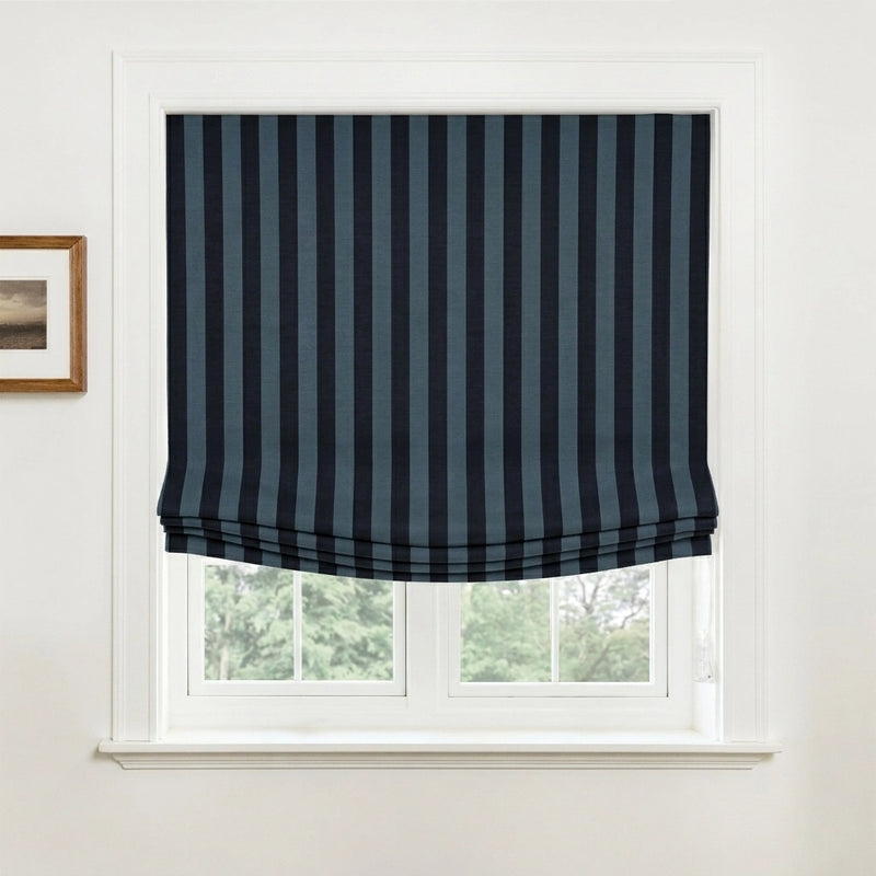 MS. MAVERICK MUSE x TWOPAGES Relaxed Roman Shade Cord Lift